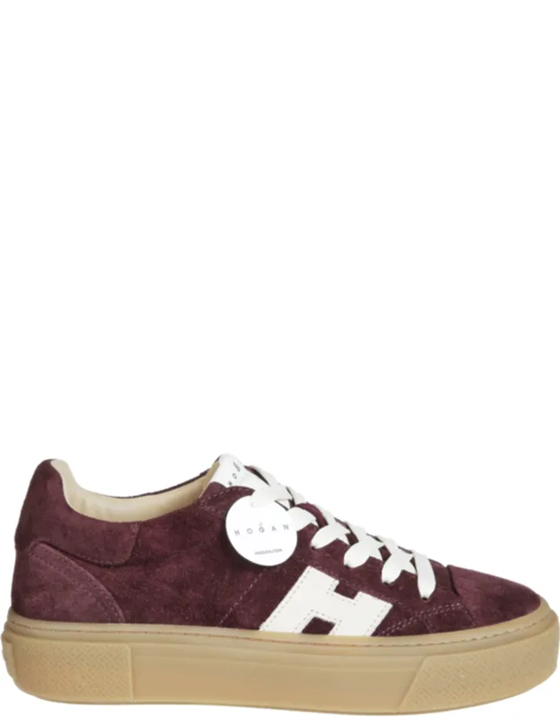 Allacciato Low-top Sneakers