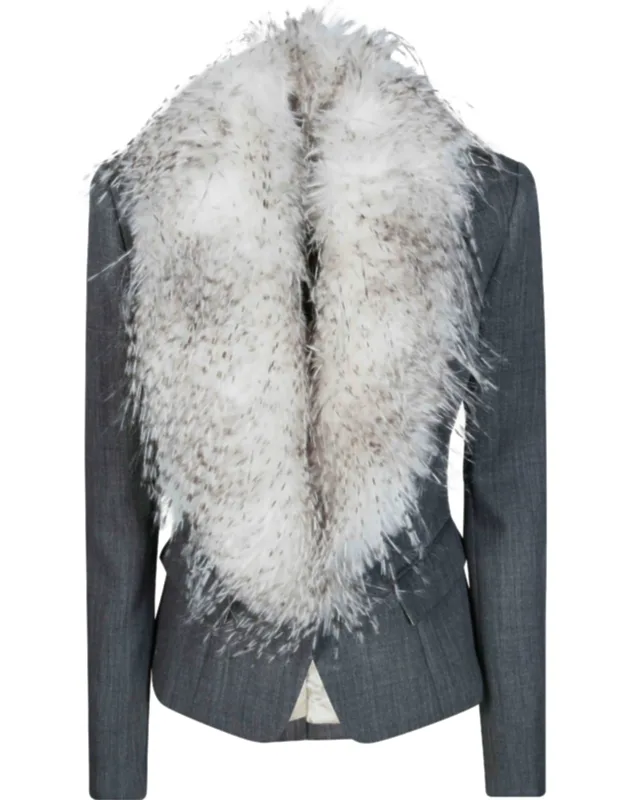 Tailored Blazer