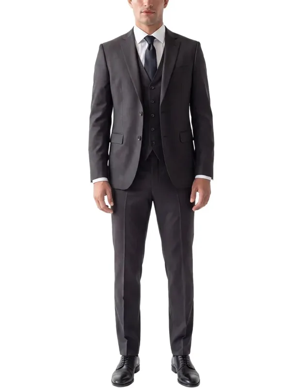 Wool Suit
