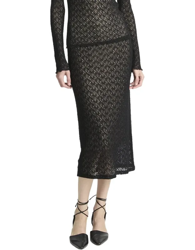 Lace Skirt