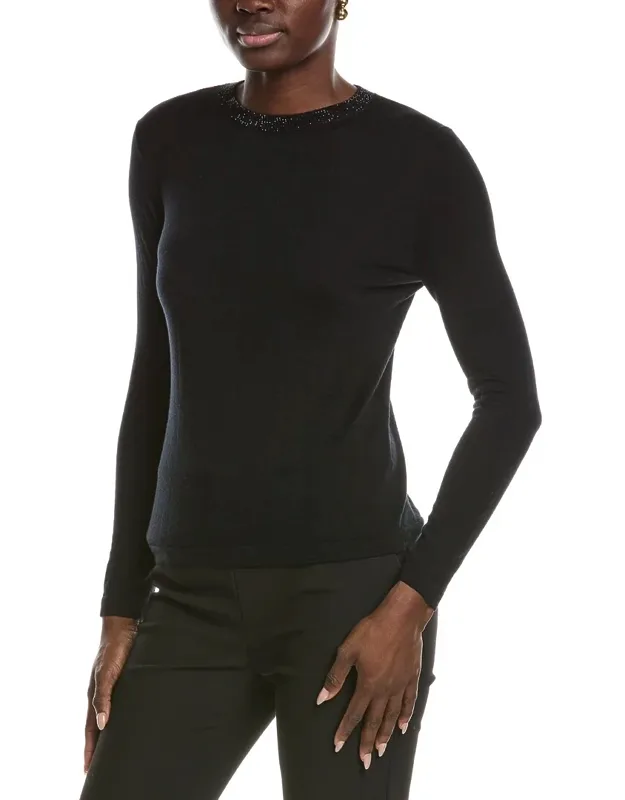 Alix Wool-blend Sweater