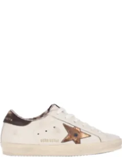 Super-star Leather Sneakers