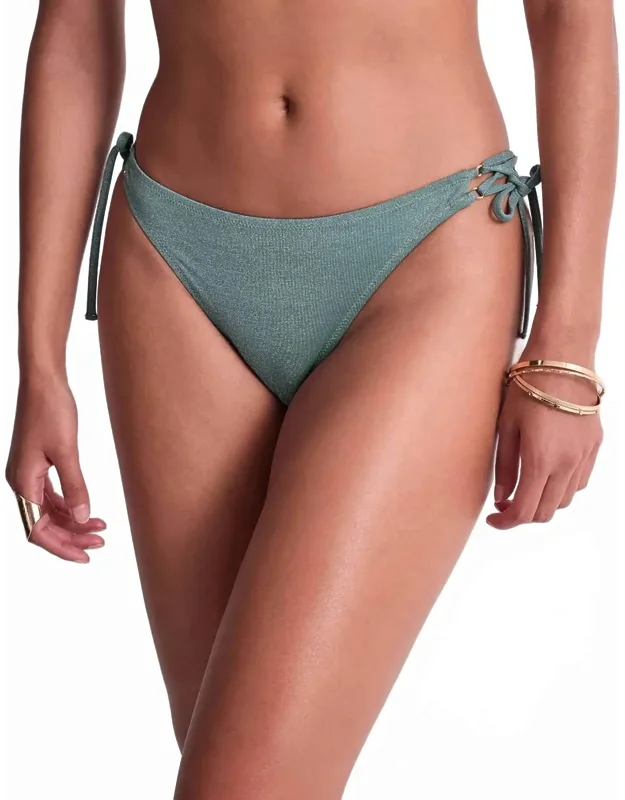 Summer Glow Mini Coeur Bikini Bottom