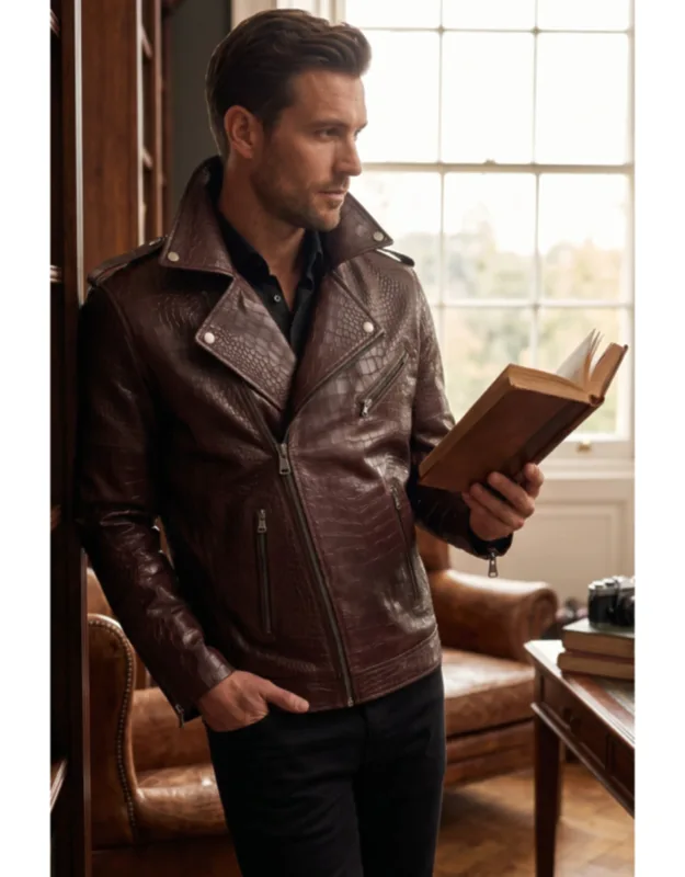 Biker Jacket
