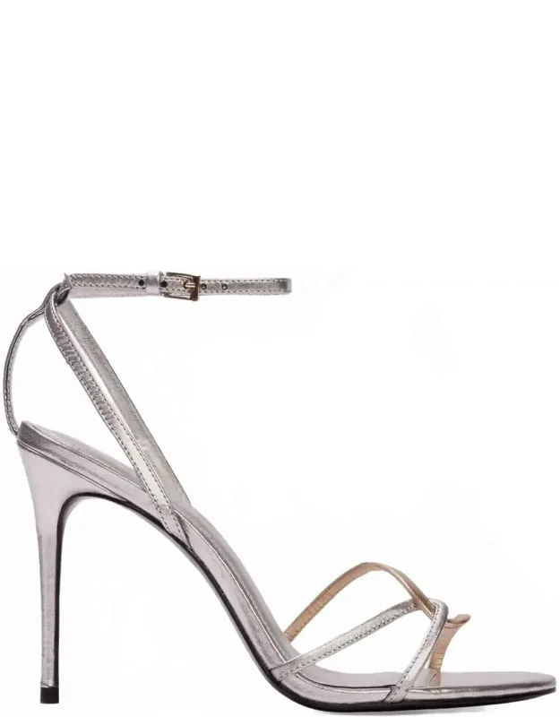 Miley Sandals In Leather