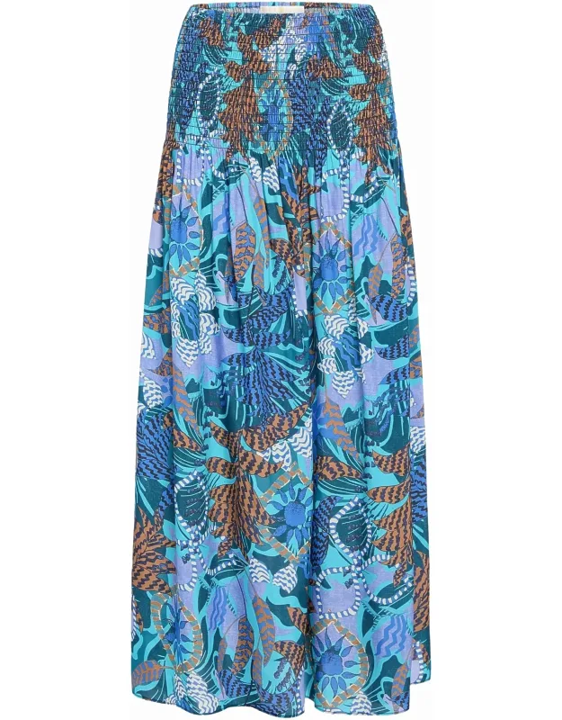 Stacie Maxi Skirt