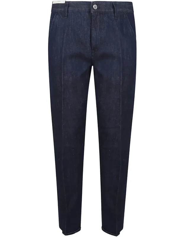 Indie Cotton-blend Jeans