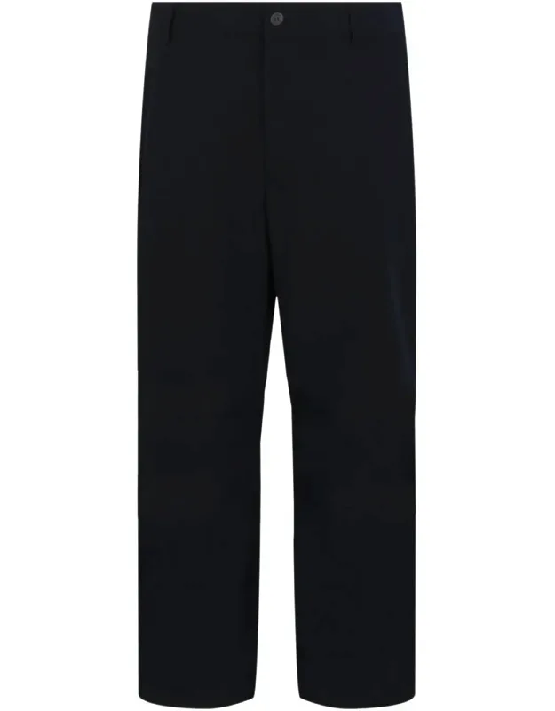 Straight-leg Pants