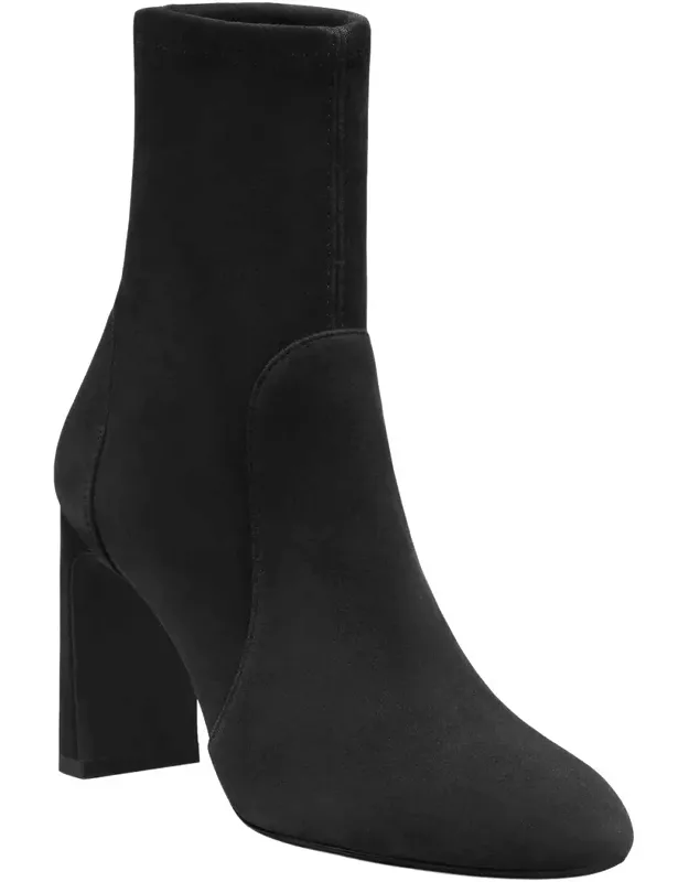 Babette Suede Bootie