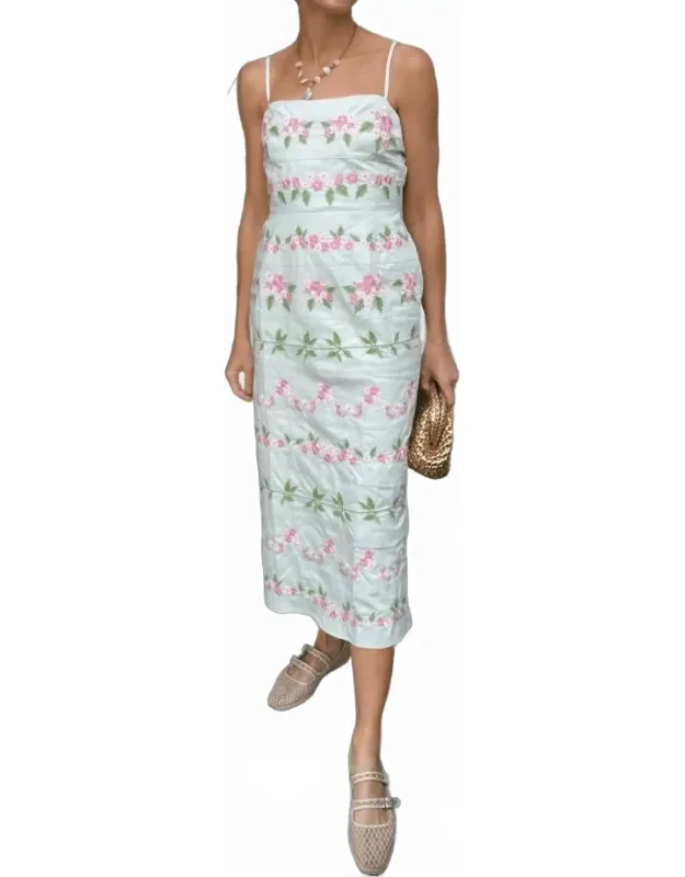 Nuray Midi Dress