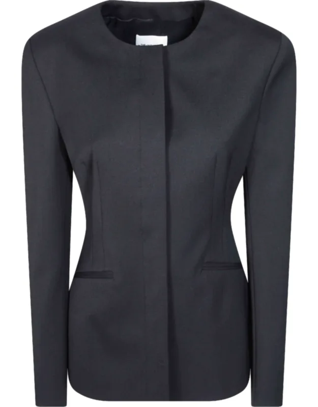 Structured Tailored Blazer