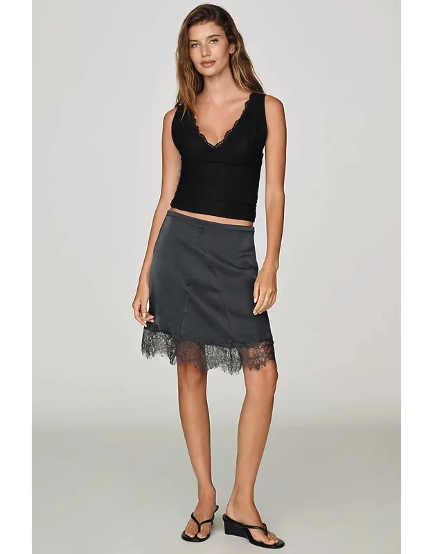 Midi Skirt