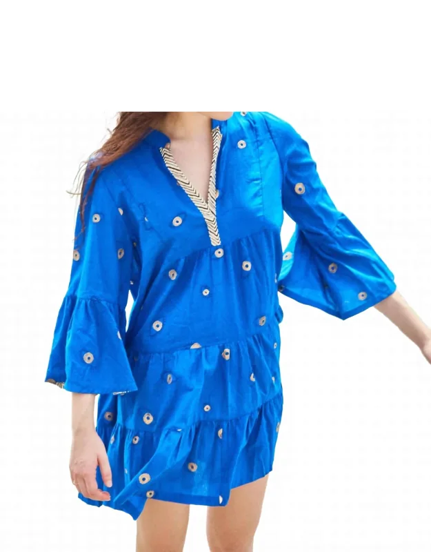 Babydoll Mini Dress