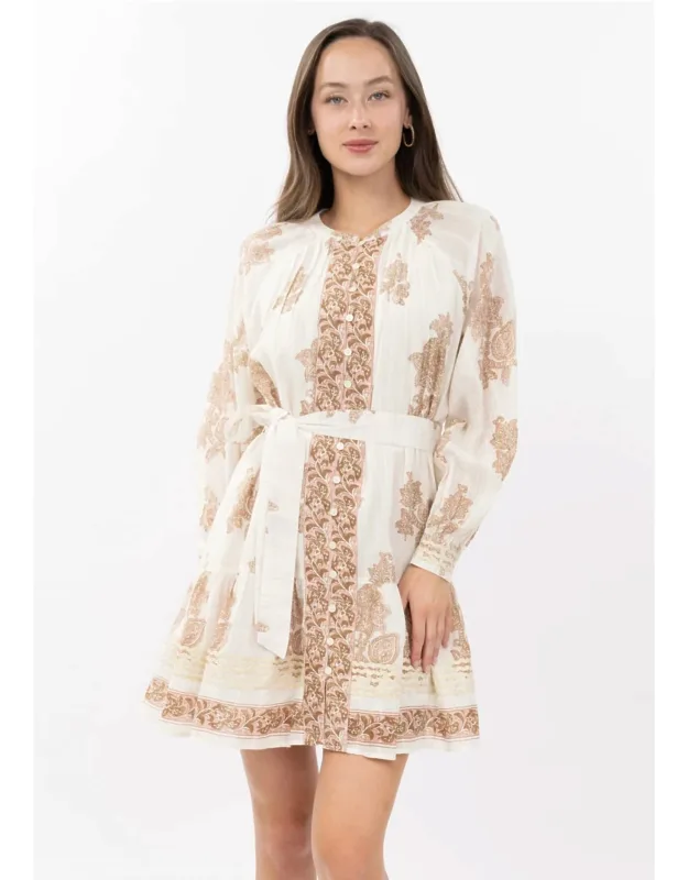 Paisley Dress