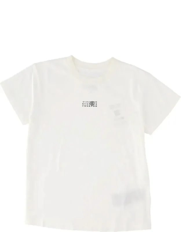 Relaxed-fit Round Neck Cotton T-shirt