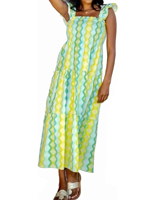 Morgan Midi Dress