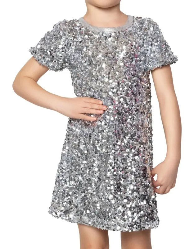 Sequin Dress