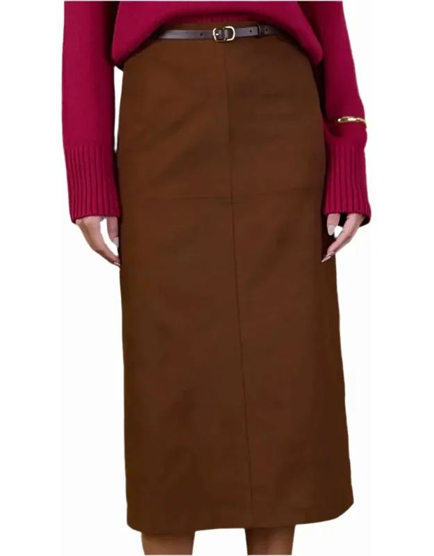 Midi Skirt