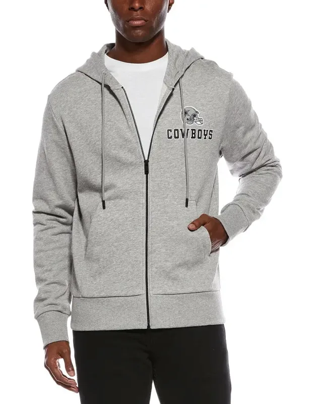 Dallas Cowboys Zip Hoodie