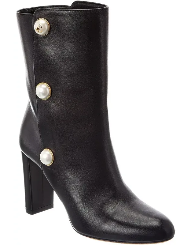 Rina 85 Leather Boot