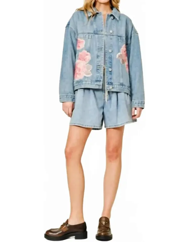 Flower Patch Jacket