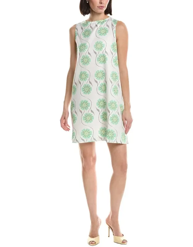 Sleeveless Mini Dress