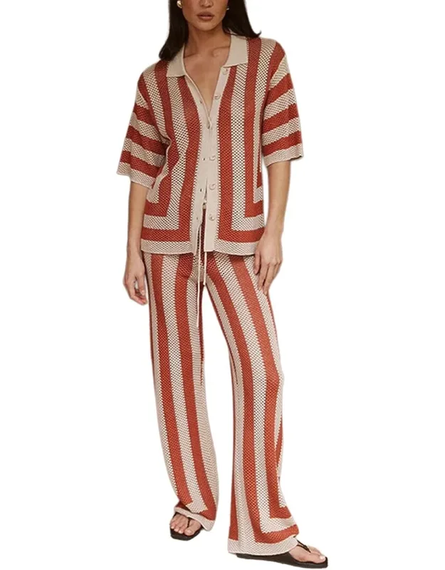 2pc Shirt & Pant Set