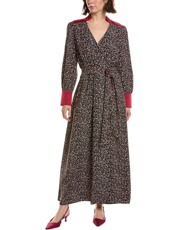 Long Sleeve Maxi Dress
