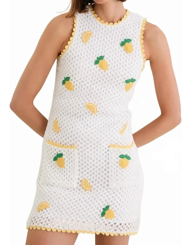 Crochet Dress
