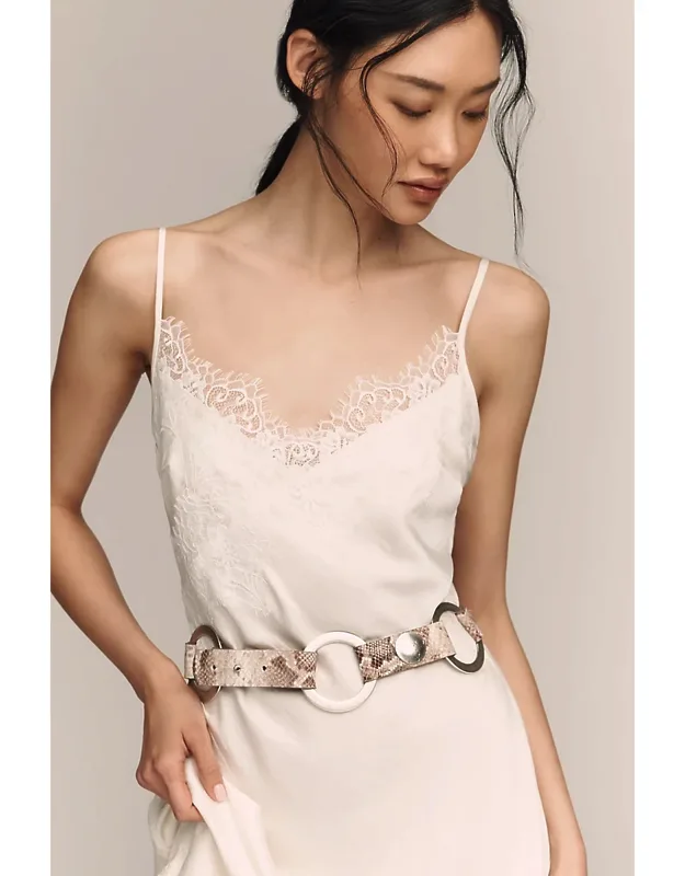 Chain Link Belt
