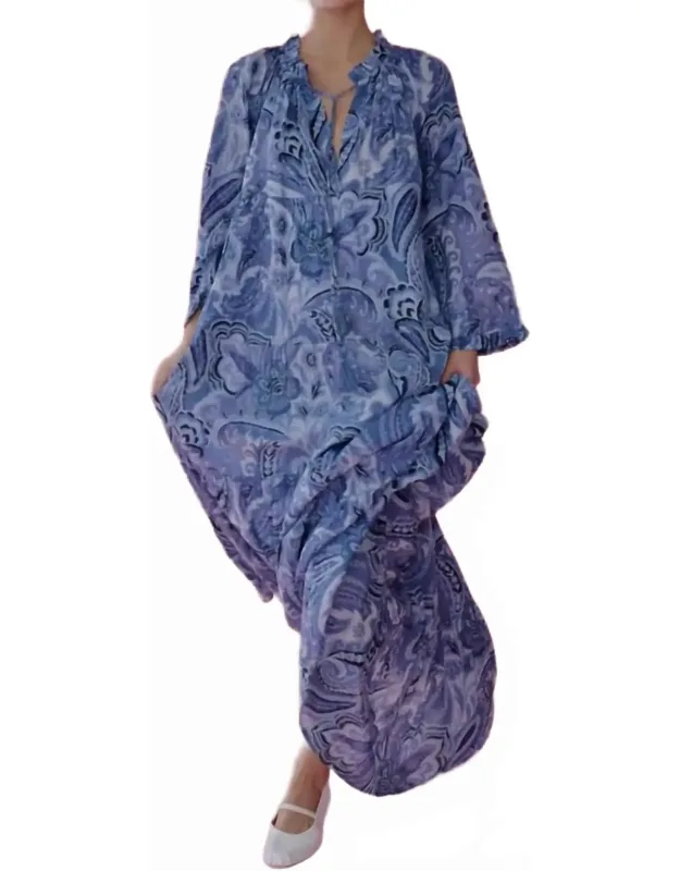 Ceru Dress