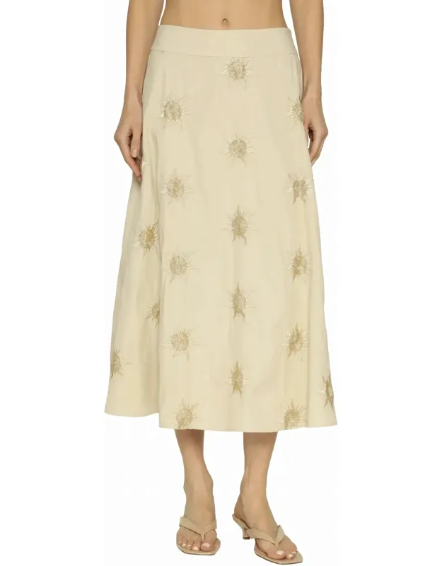 Charie Skirt