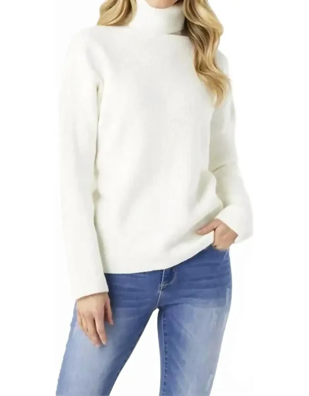 Amable Turtleneck Sweater