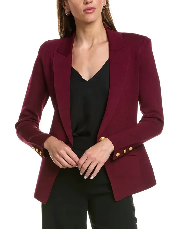 Chamberlain Knit Blazer