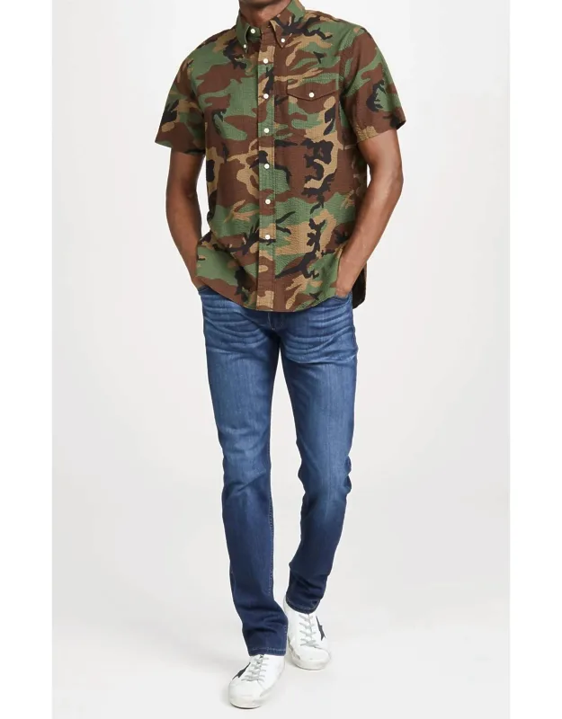 Lennox Transcend Slim Fit Jeans