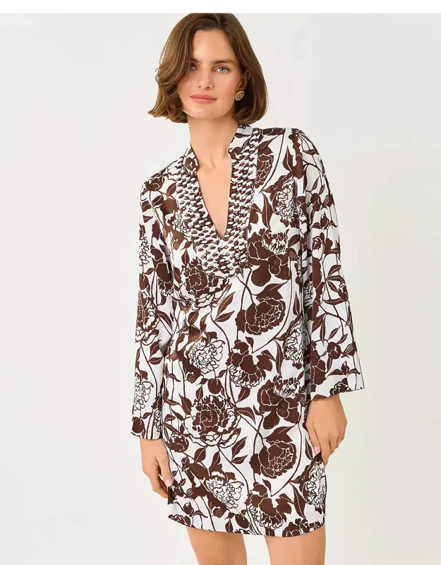 Caftan Dress