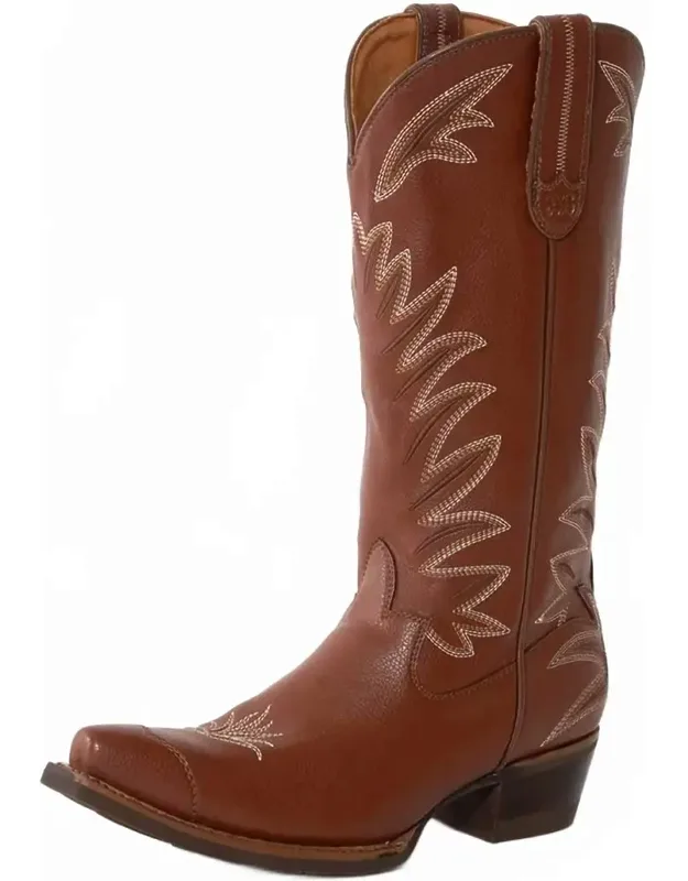 Wild Agave Boots