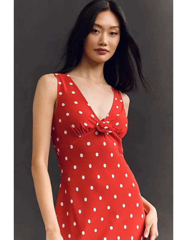 Terena Midi Dress