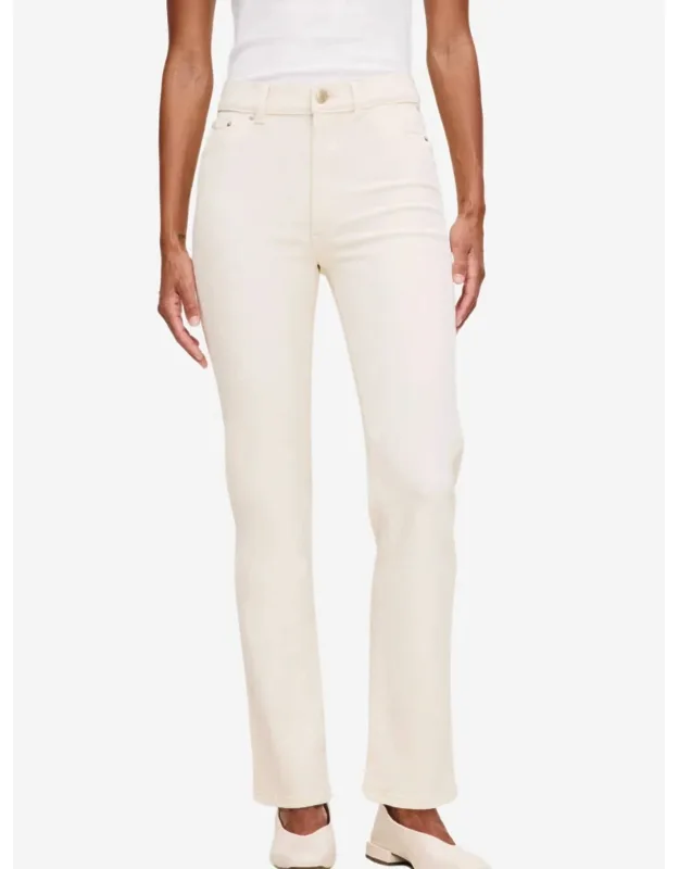 Halle Straight High Rise Instasculpt Jeans