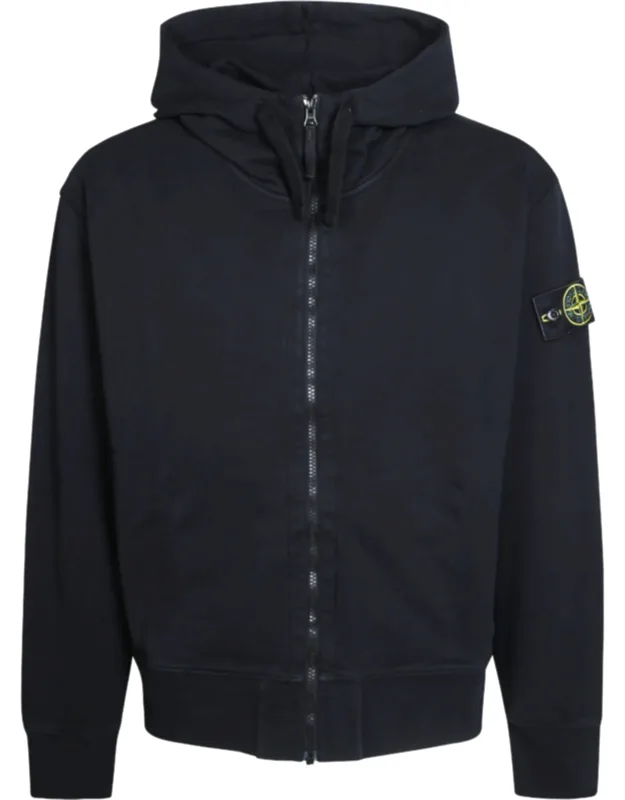 Hoodie Sweater Full-zip Compass Hoodie
