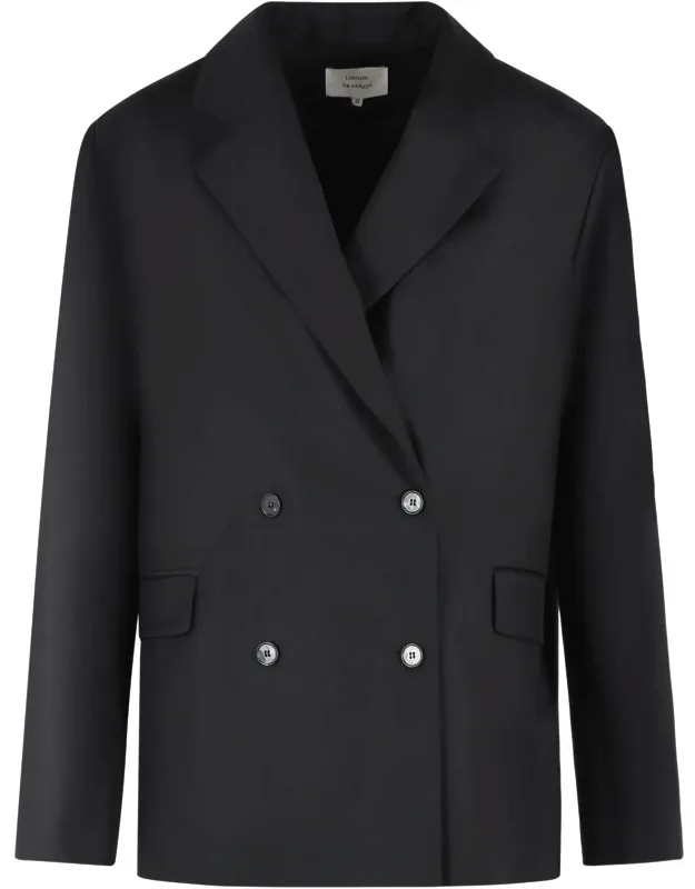 Donau Virgin Wool Blazer