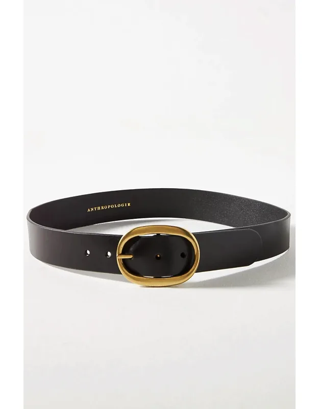 Buckle Belt
