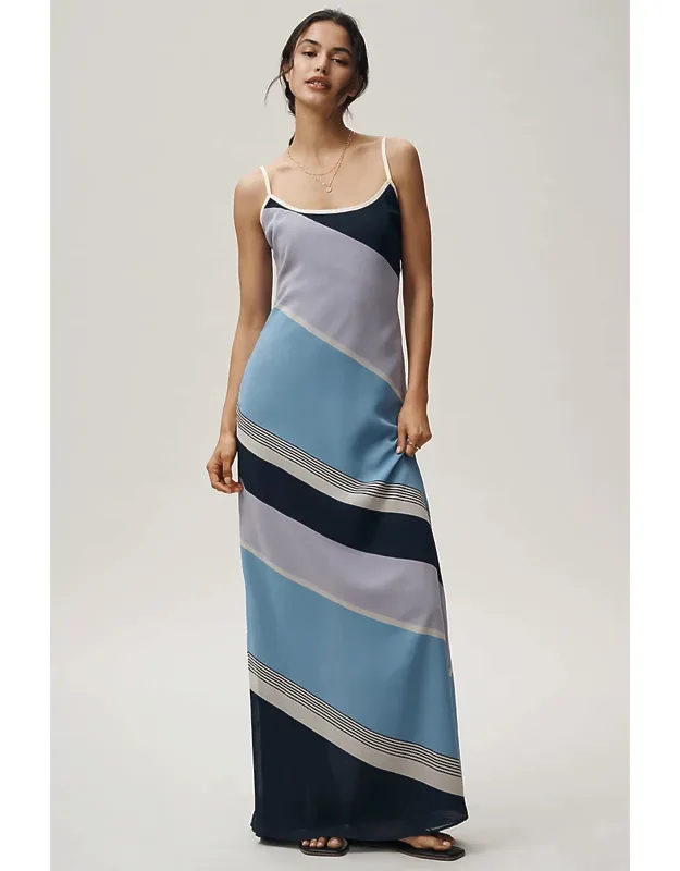 Maxi Slip Dress