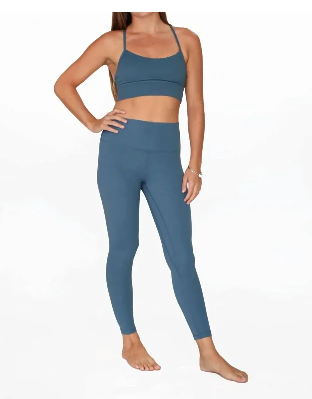 Elite Solid Leggings