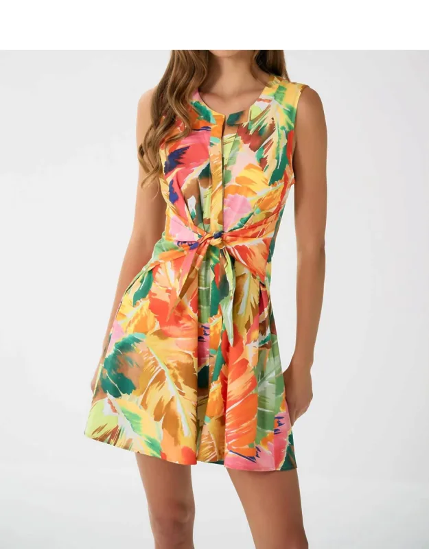 Mio Mini Dress