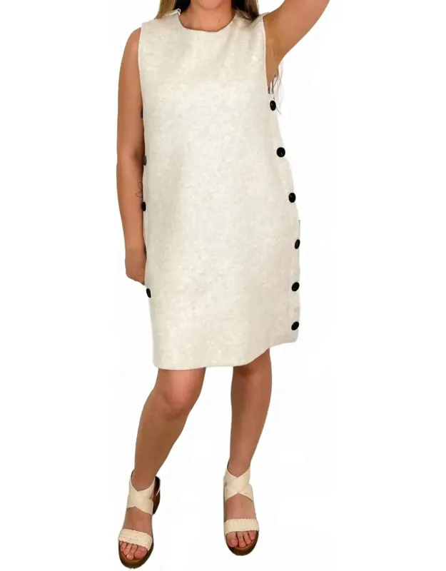 Knit Sweater Dress