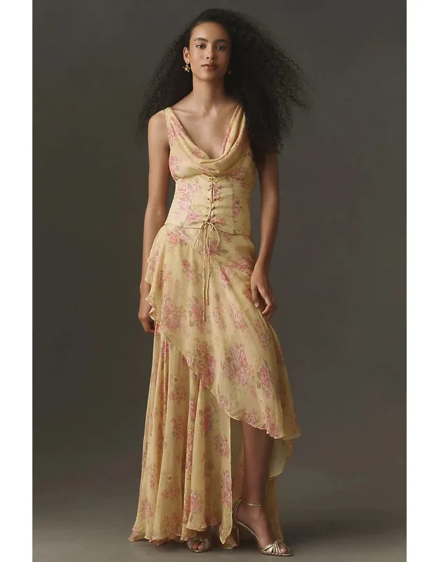Slip Maxi Dress