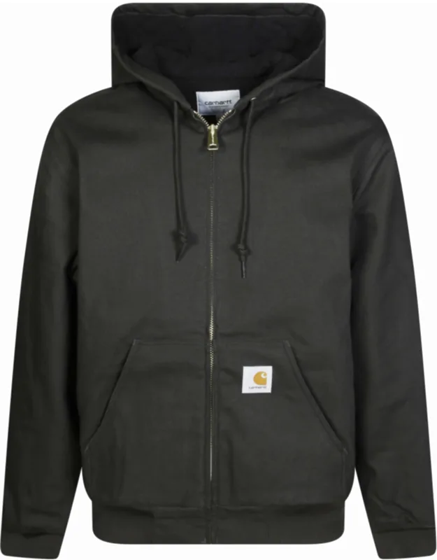 Hooded Jacket