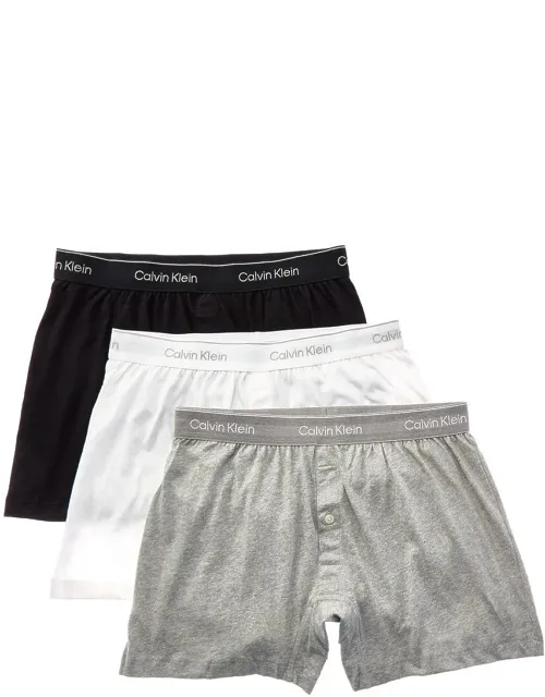 Traditional Boxers 3-pack