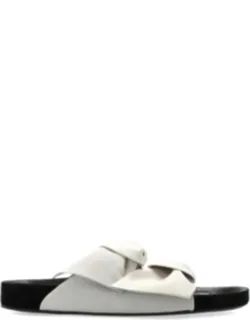Lennyo Bow Sandals